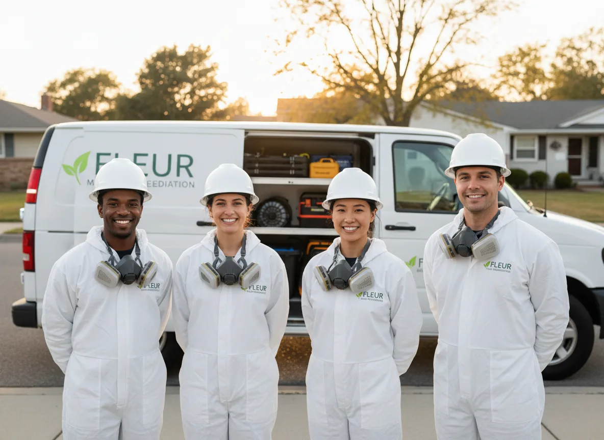 Mold Remediation company in Rusk, TX